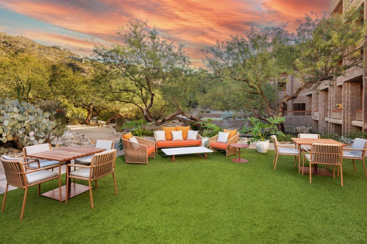 Loews Ventana Canyon Resort Tucson Exterior photo