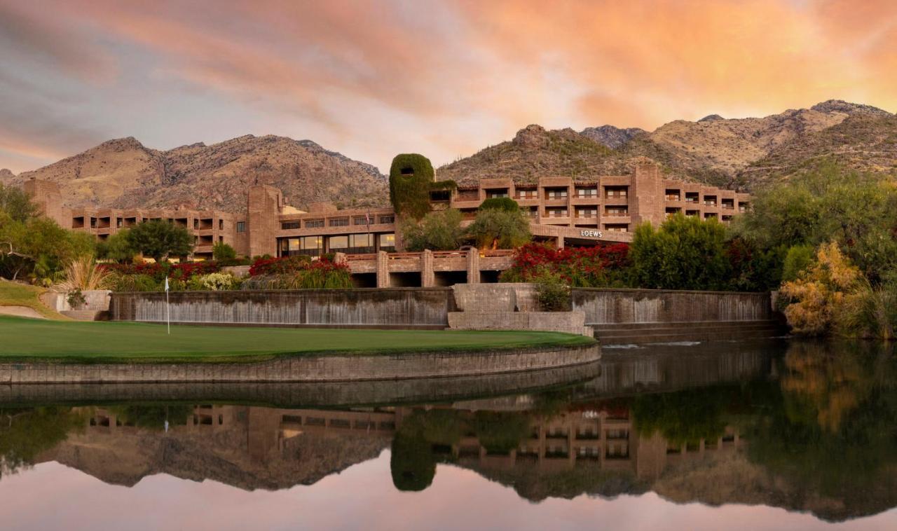 Loews Ventana Canyon Resort Tucson Exterior photo