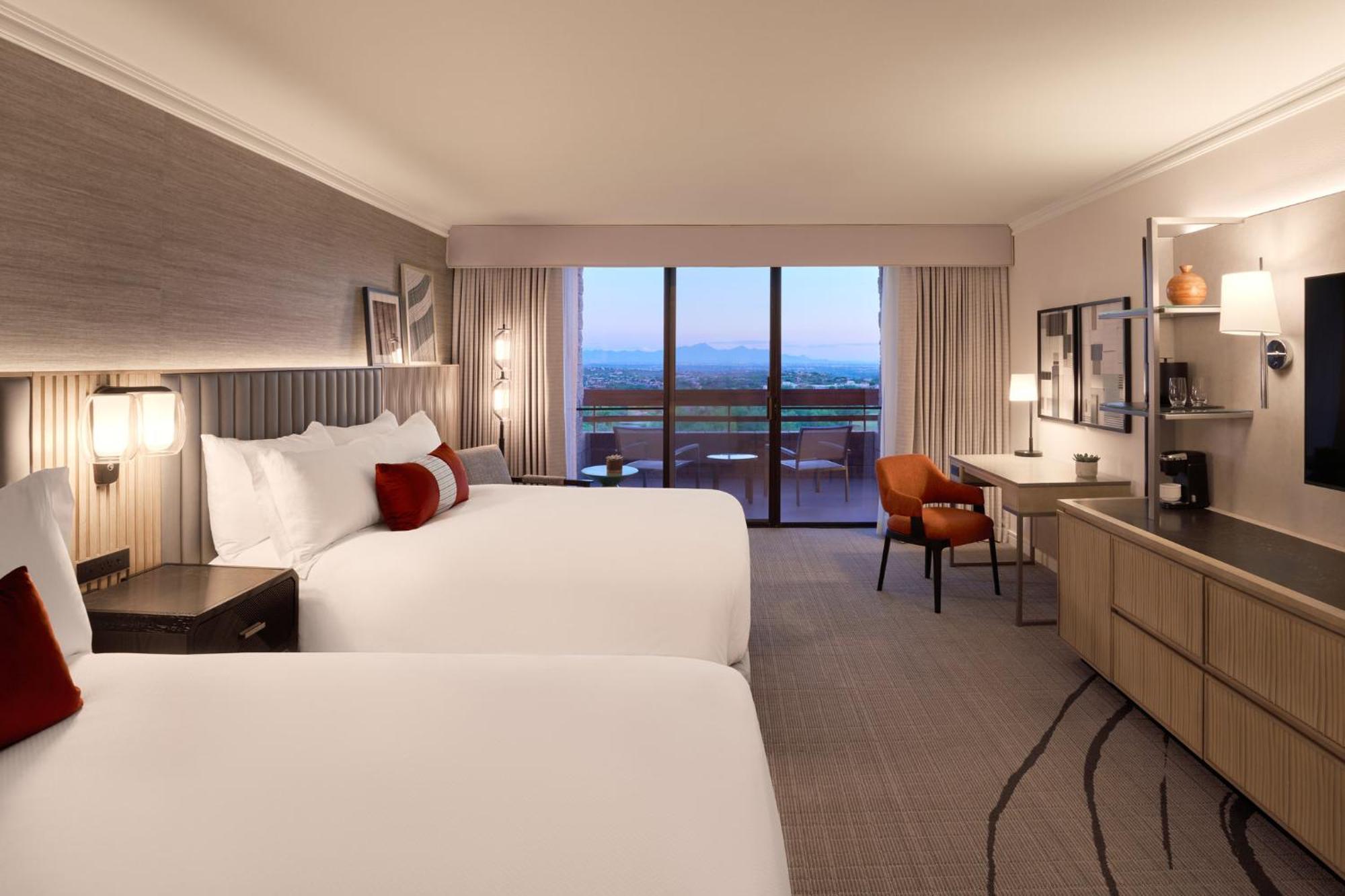 Loews Ventana Canyon Resort Tucson Exterior photo