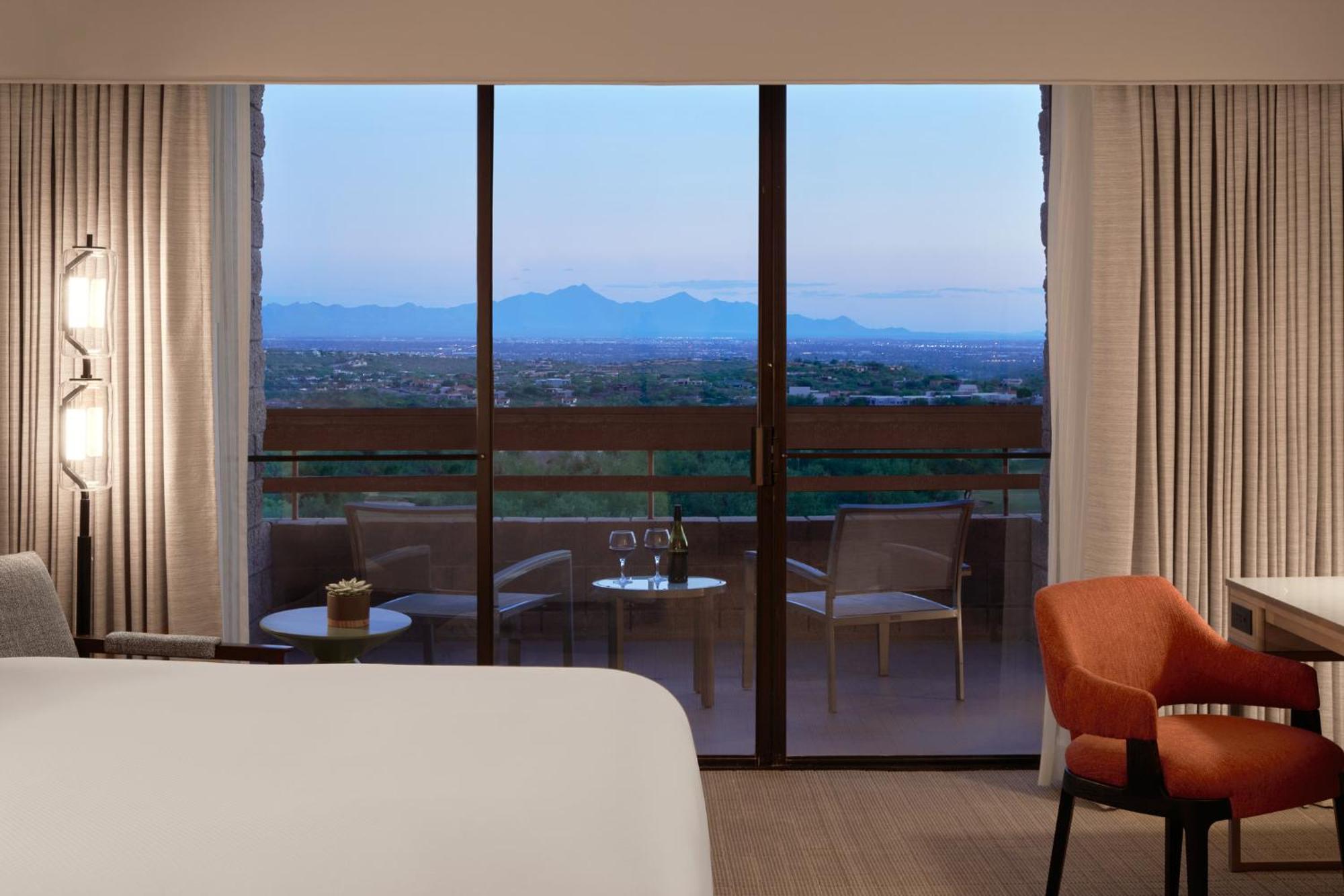 Loews Ventana Canyon Resort Tucson Exterior photo