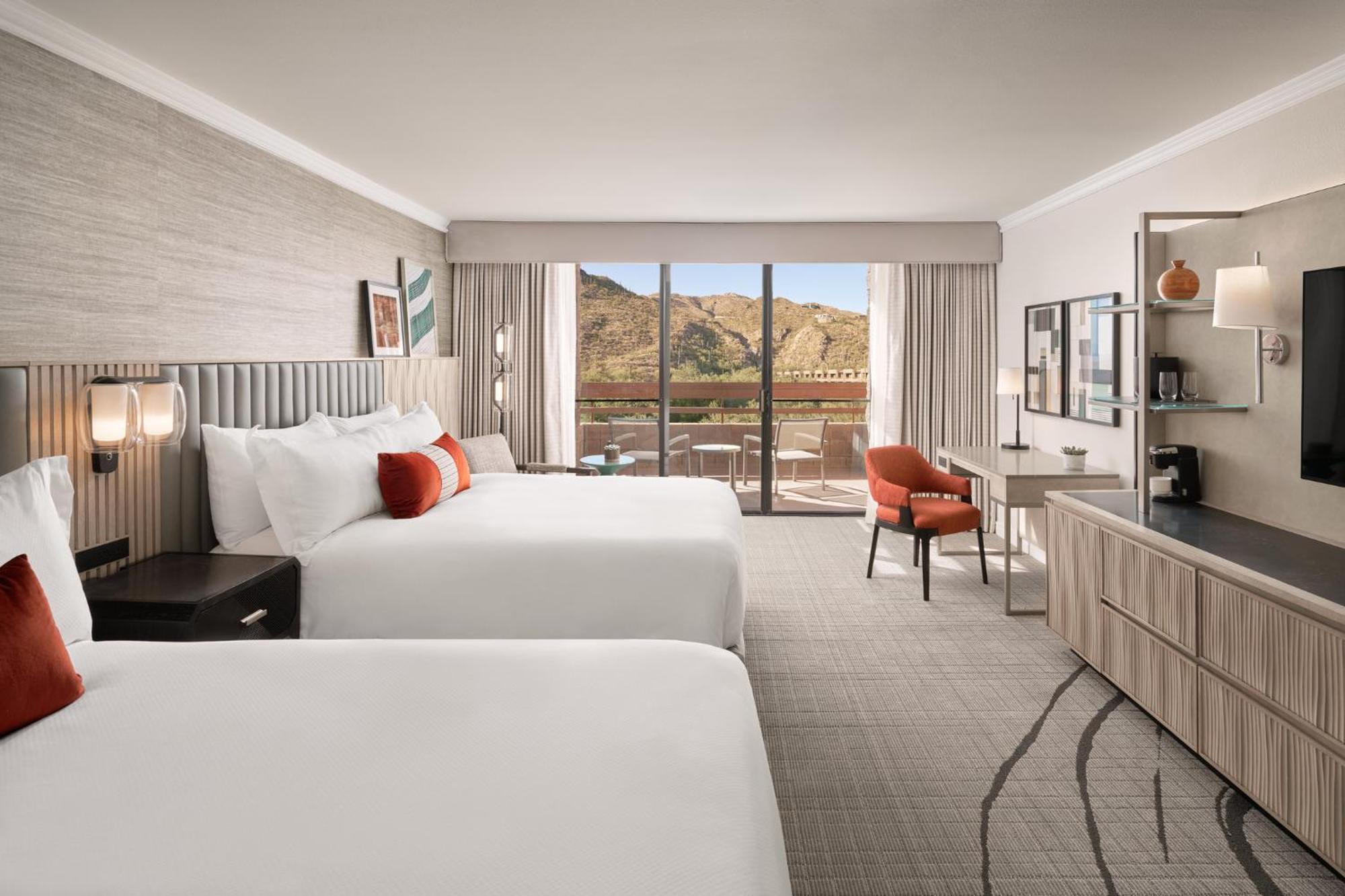 Loews Ventana Canyon Resort Tucson Exterior photo