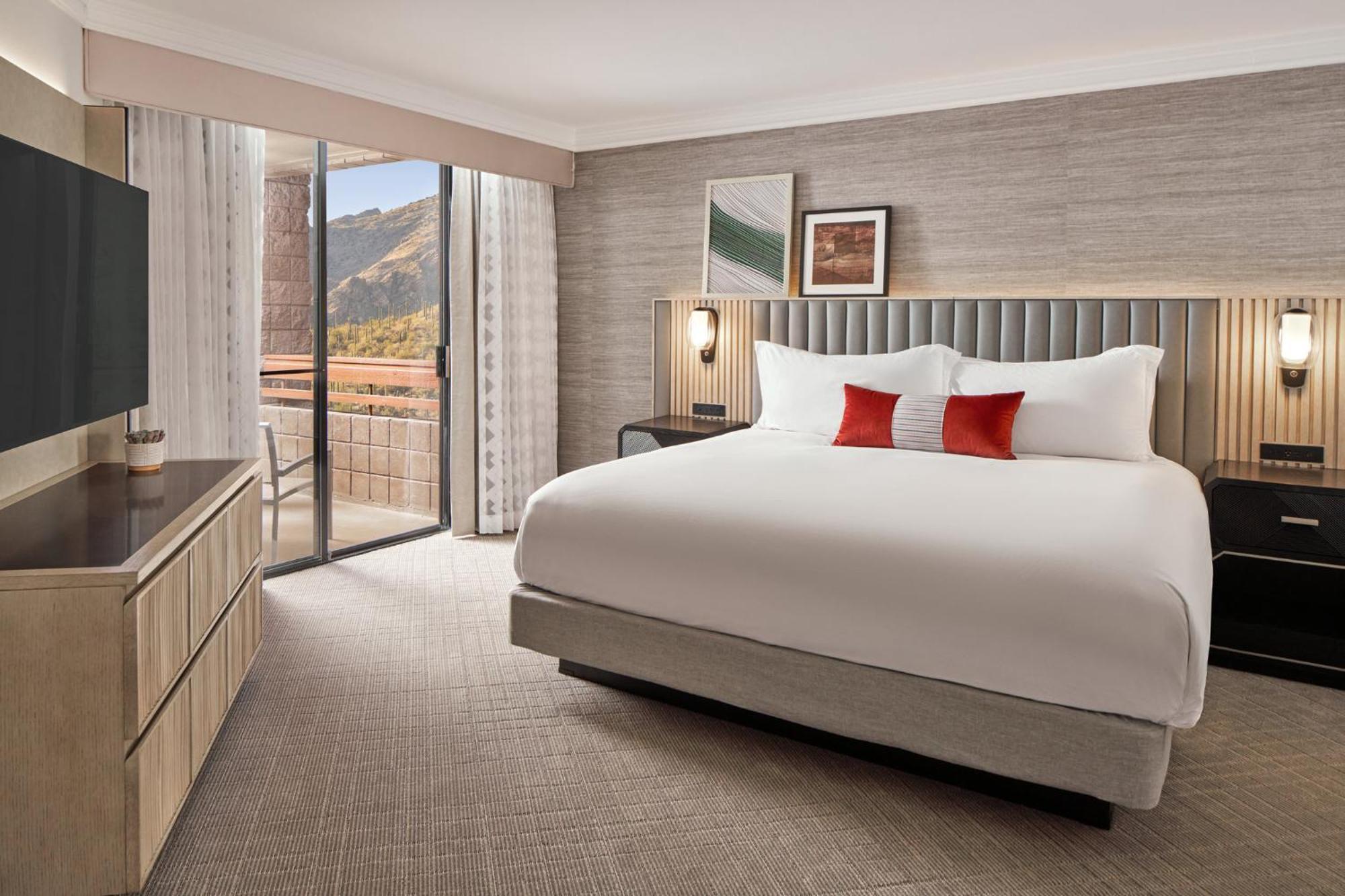 Loews Ventana Canyon Resort Tucson Exterior photo