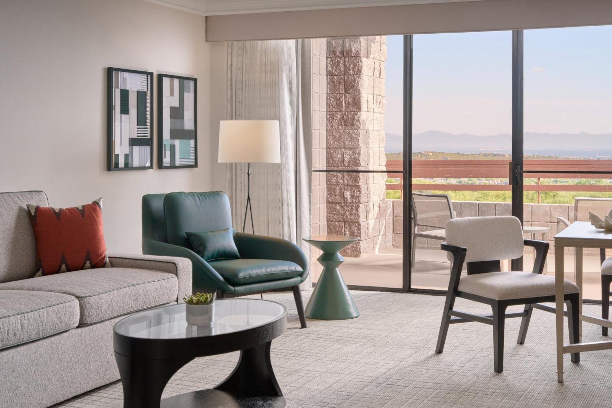 Loews Ventana Canyon Resort Tucson Exterior photo