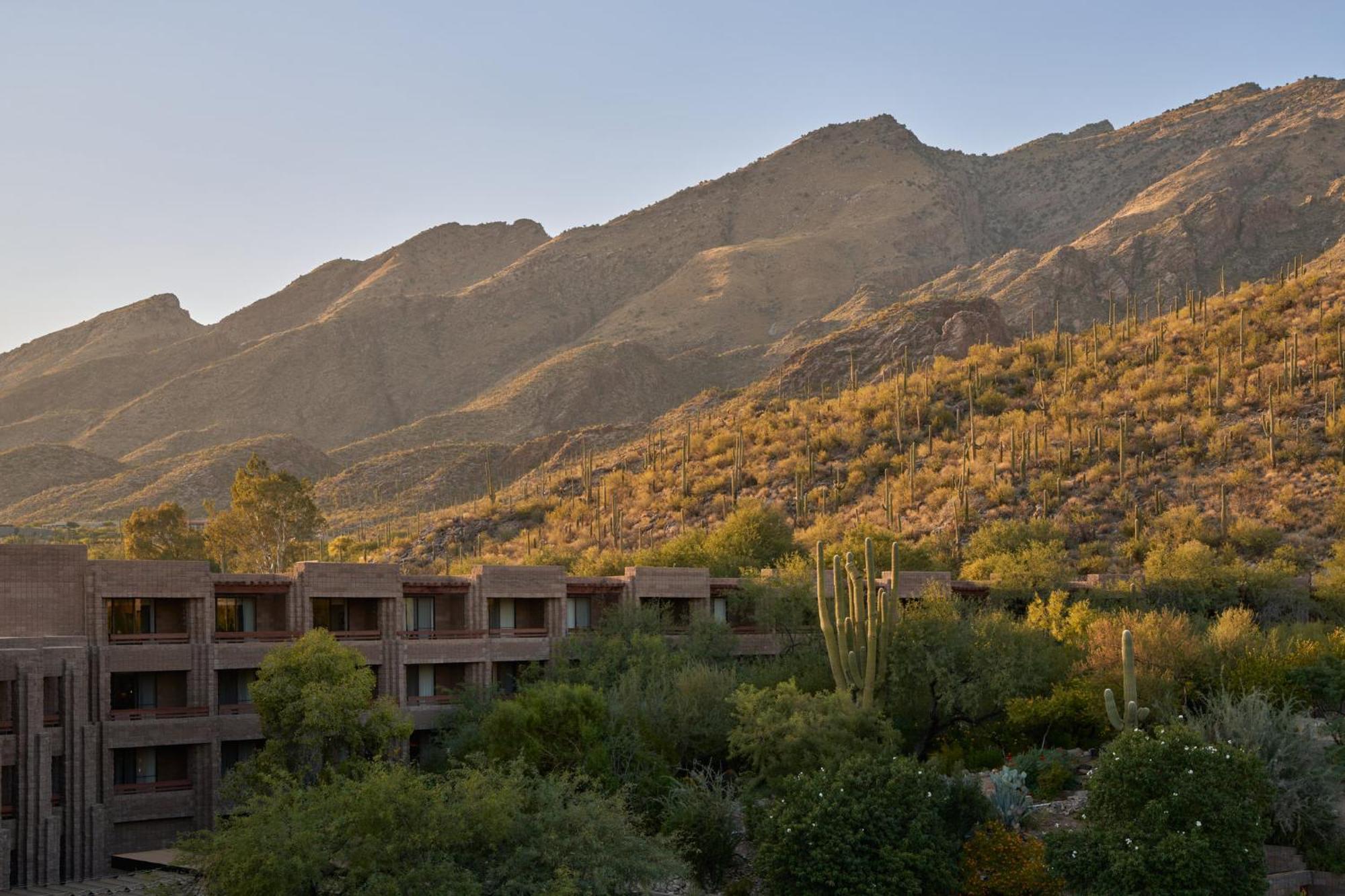 Loews Ventana Canyon Resort Tucson Exterior photo