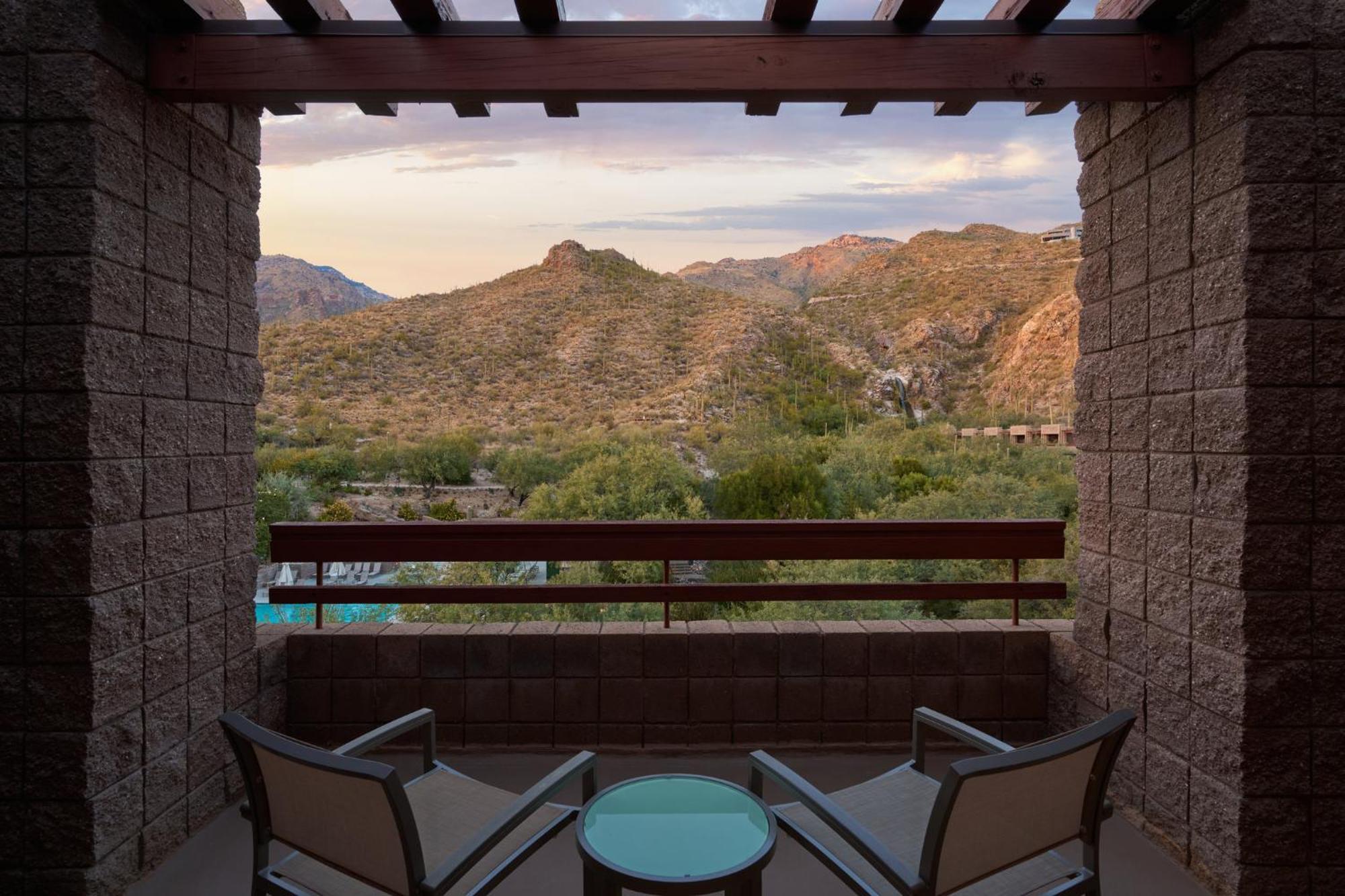 Loews Ventana Canyon Resort Tucson Exterior photo