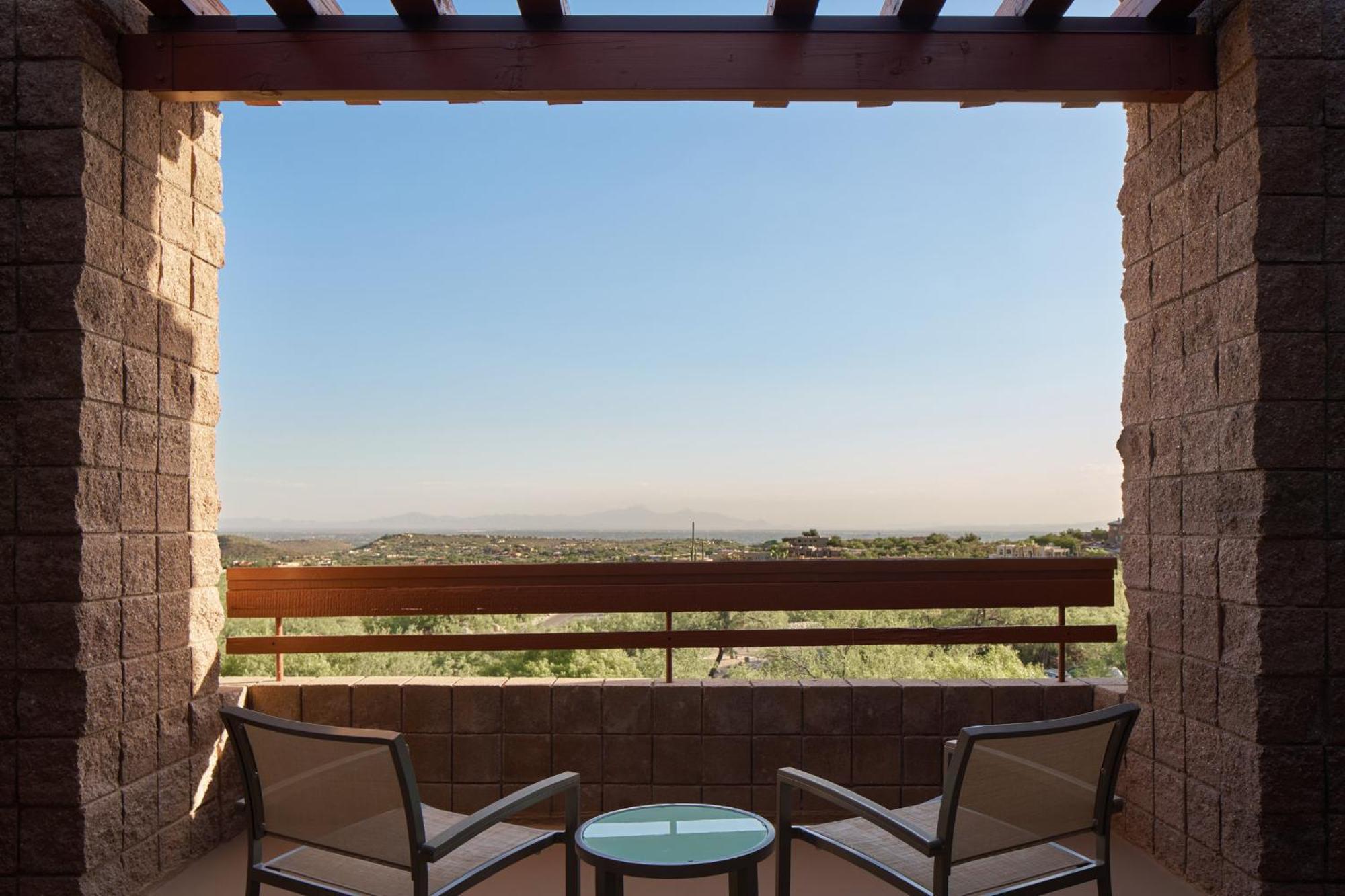 Loews Ventana Canyon Resort Tucson Exterior photo