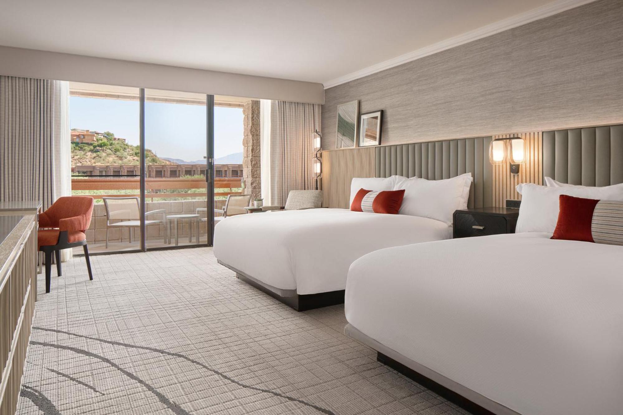 Loews Ventana Canyon Resort Tucson Exterior photo