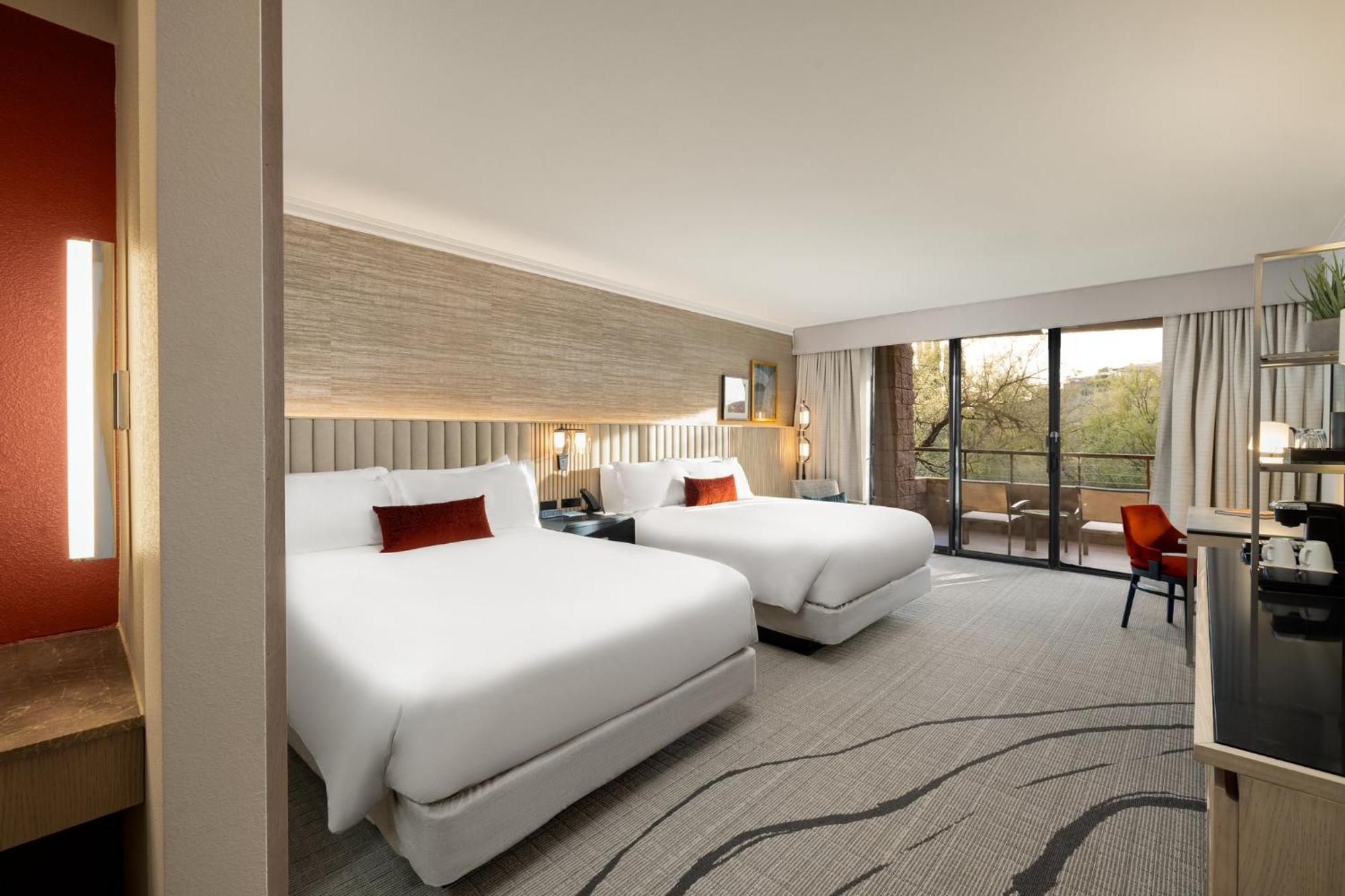 Loews Ventana Canyon Resort Tucson Exterior photo