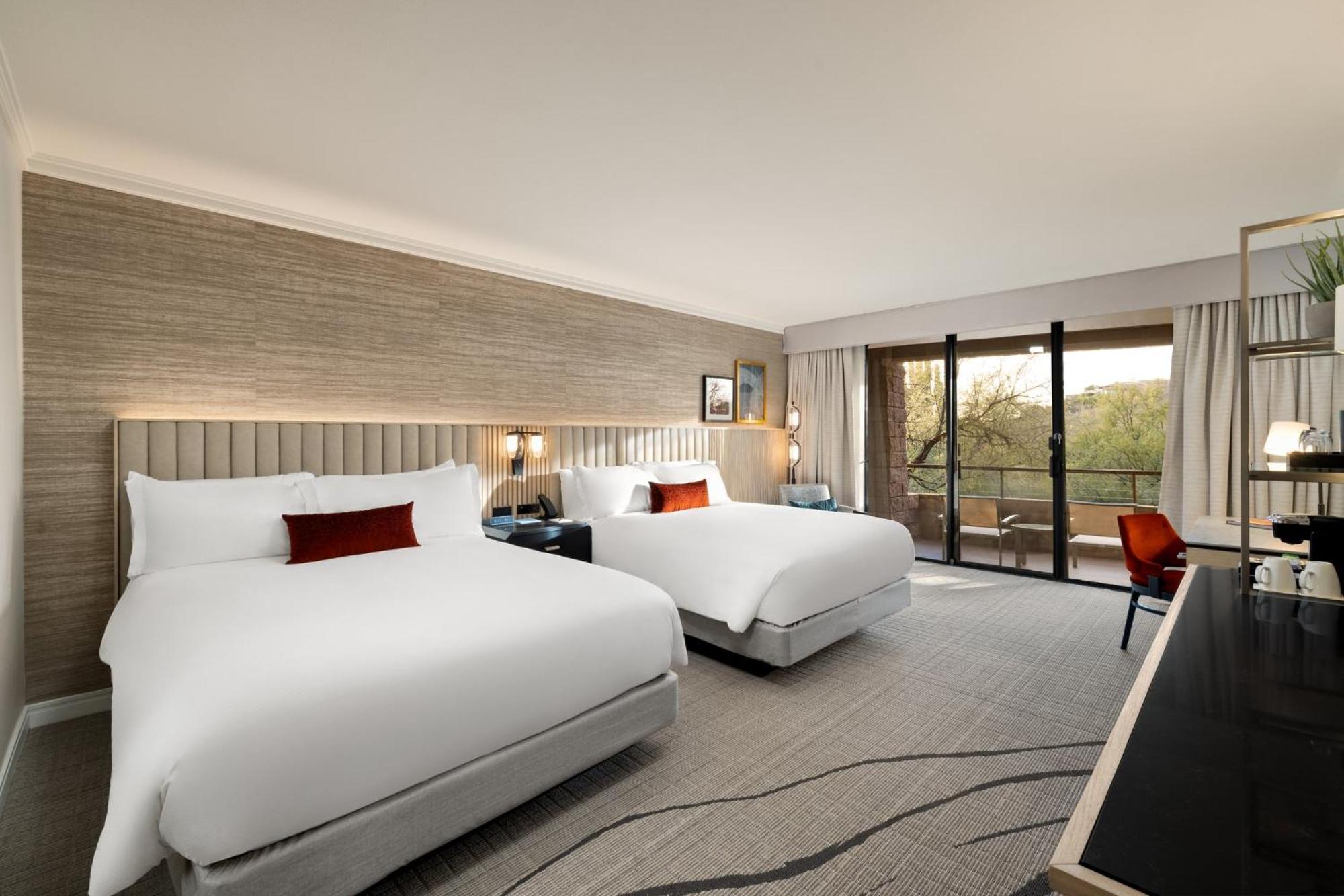 Loews Ventana Canyon Resort Tucson Exterior photo